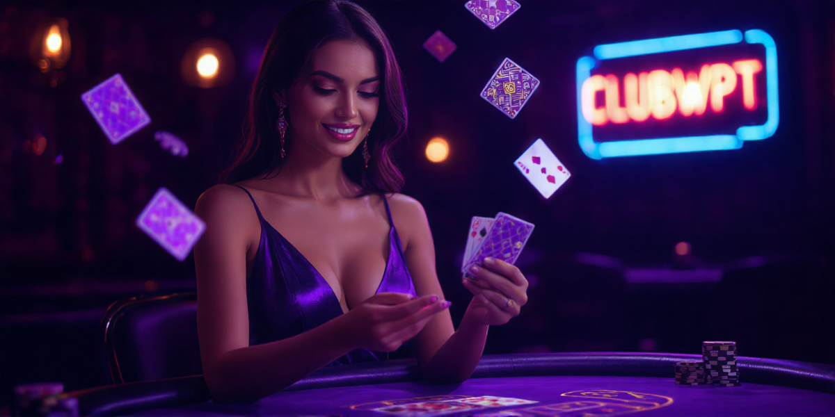 clubwpt app vip
